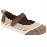 Sorel Sentry MJ Leather Dame, Oxford Tan